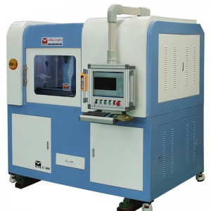 Mini řezací laserový řezací stroj